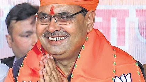 Rajasthan CM Bhajanlal meets miffed Raje ahead of 5 Assembly by-elections in November