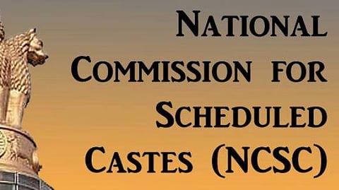 National Commission for Scheduled Castes