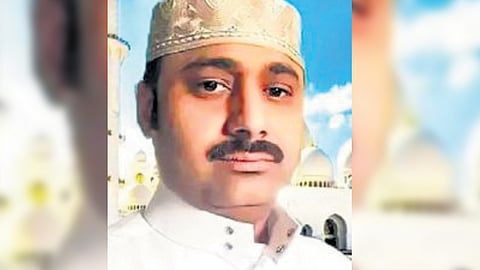 Kozhikode native Abdul Rahim.