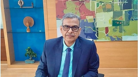 Newly appointed Chairman and Managing Director (CMD) of Sidbi, Manoj Mittal.