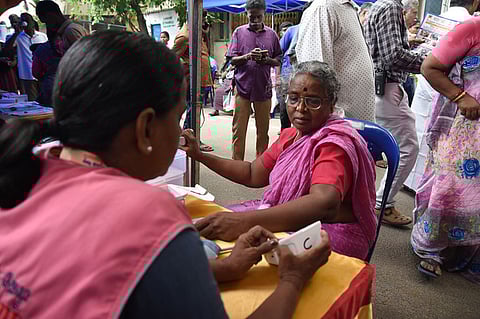 The health department will soon conduct camps in remote and tribal villages in the district to identify people in need of medical care.