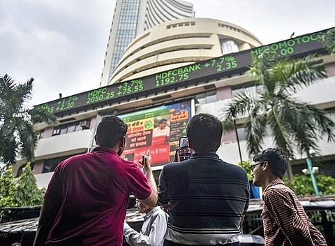 Sensex, Nifty tumble post RBI monetary policy decision