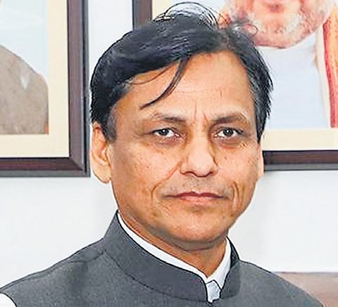 ‘Either jail or hell’: Minister underlines government’s stand on terror attacks in Kashmir