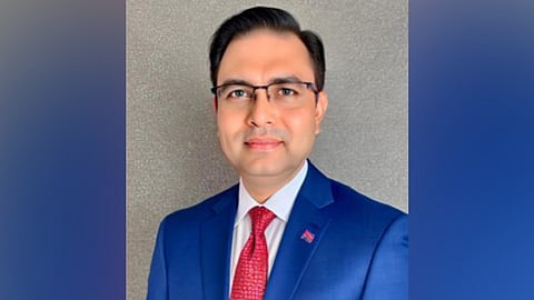 FPSB India CEO Krishan Mishra.