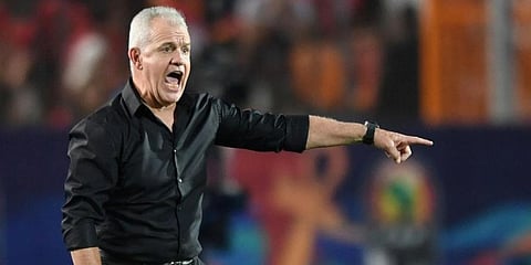 Javier Aguirre