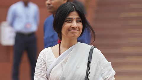Samajwadi Party MP Dimple Yadav
