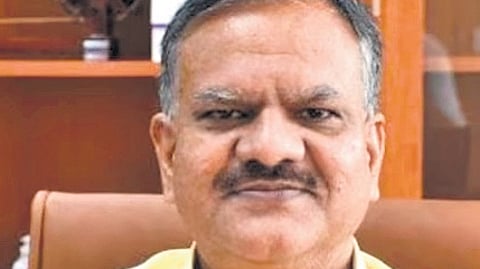 Yogi Adityanath gets free hand, picks Manoj Singh as top bureaucrat