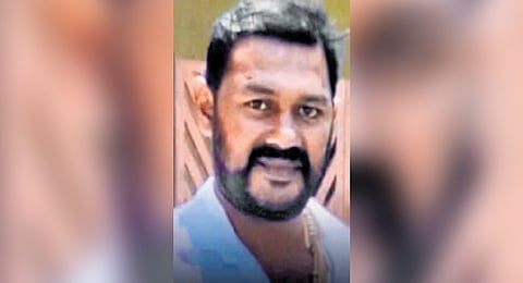 Youth Congress functionary Jakson