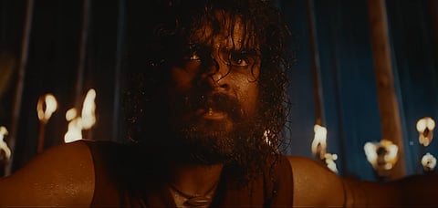 Still from Tovino Thomas' ARM: Ajayante Randam Moshanam