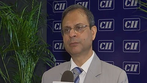 Revenue Secretary Sanjay Malhotra