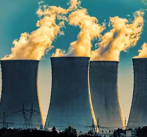 Pvt players for N-sector soon, energy transition on fast track