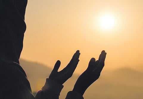 Epics for Children: Who Should Worship God