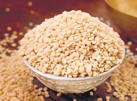 Prices of pulses softening amid forecast of good rain