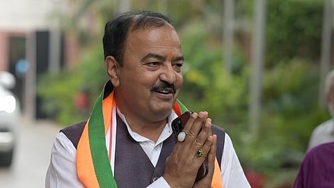 Uttar Pradesh Deputy Chief Minister Keshav Prasad Maurya.
