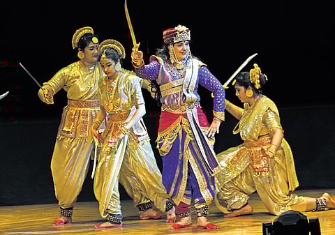 Celebrating Kakatiya glory