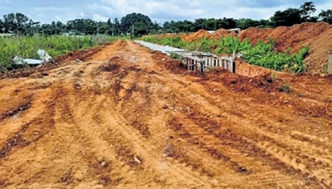 Arkavathy Layout site allottees, who lost them, are now readily accepting alternative sites in Kempegowda
Layout