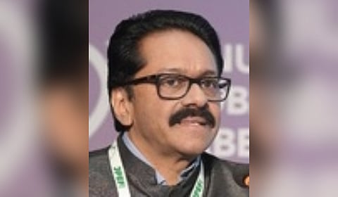 Dr. Jothydev Kesavadev