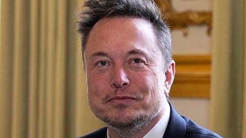 Elon Musk