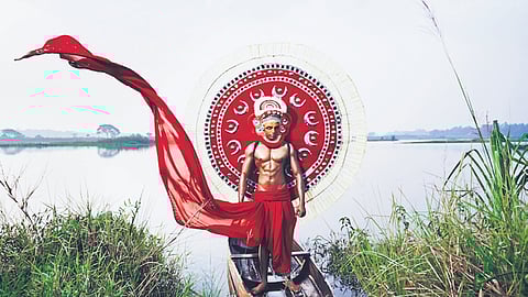 Flipping through time for a special edition