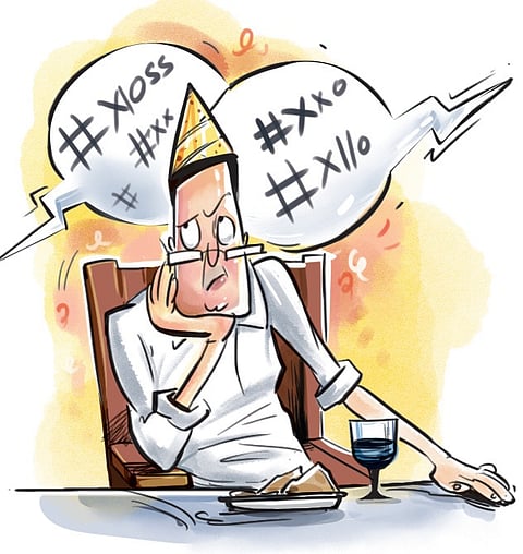 ILLUSTRATION : Mandar Pardikar