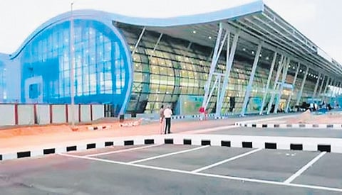 Thiruvananthapuram international airport