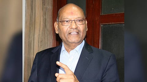 Vedanta group chairman Anil Agarwal