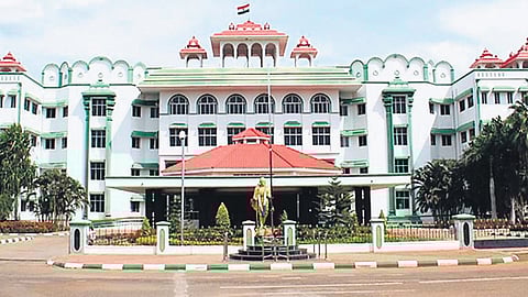 Madurai bench of Madras High court