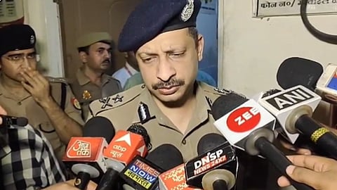 Aligarh Range IG Shalabh Mathur said six people have been arrested by Uttar Pradesh police.