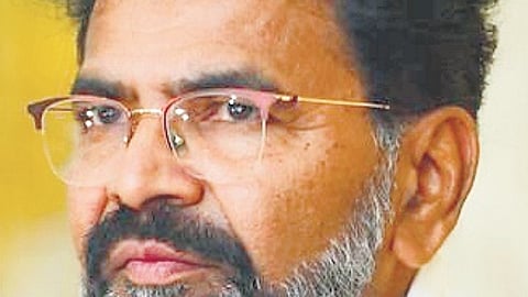 BJP MLC Chalavadi Narayanaswamy made LoP in Karnataka Upper House