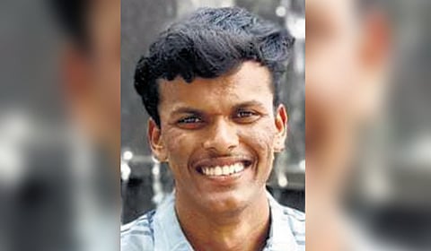 B Mallesh got enrolled at Madras Christian College in Chennai