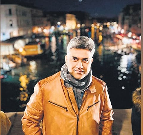 Siddharth P Malhotra