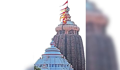 pair and restoration of Shri Jagannath temple’s Ratna Bhandar will begin on December 17.