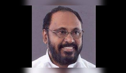 senior Congress leader Cherian Philip