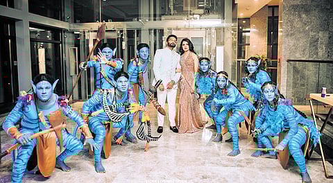 ‘Wedding in wonderland’ booms in Kerala