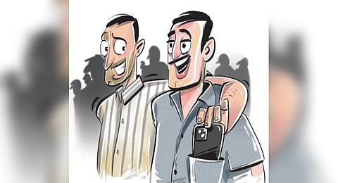 Illustration: Mandar Pardikar