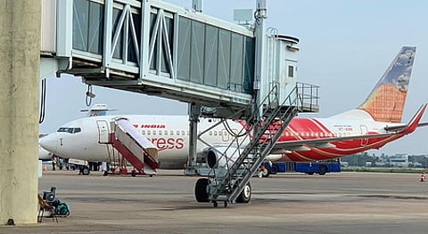 As per data available with the Director General of Civil Aviation (DGCA), Delhi topped the list, followed by Mumbai. Chennai came third and Tiruchy emerged fourth