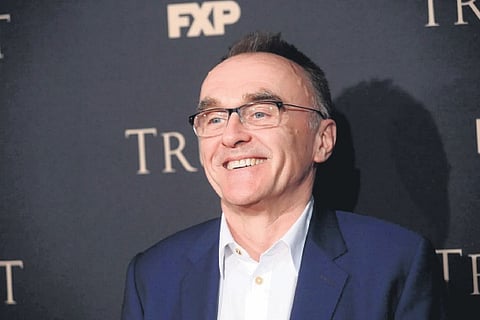 Director Danny Boyle