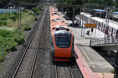 Bhuj-Ahmedabad Vande Metro renamed Namo Bharat Rapid Rail hours before inauguration