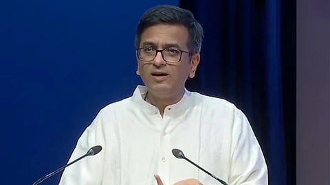 Chief Justice of India (CJI) Justice DY Chandrachud