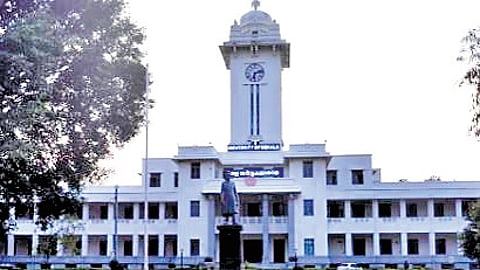 Kerala University VC observed that Anil was handling registrar duties illegally and warned that if it continues, disciplinary action would be taken against him as per university rules.