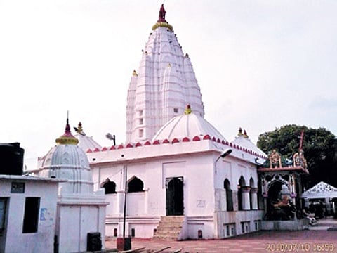 The temple had substantial power bills pending much before the first phase of SAMALEI project was inaugurated.