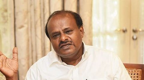 HD Kumaraswamy