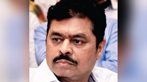 Anakapalle MP CM Ramesh