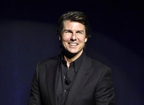 Tom Cruise