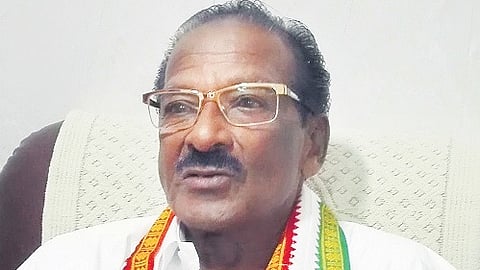 Congress leader and former president of TNCC Kumari Ananthan