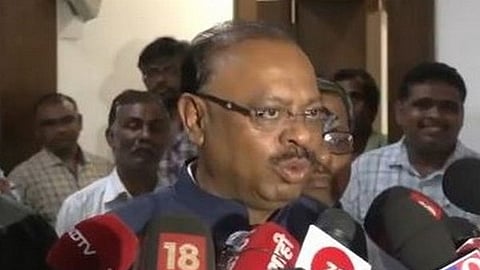 Maharashtra BJP president Chandrashekhar Bawankule