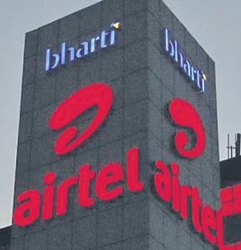Airtel profit more than doubles to Rs 4,160 crore in Q1