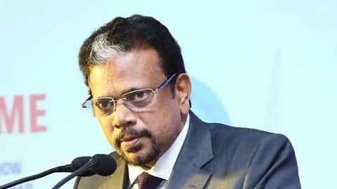 Puducherry L-G K Kailashnathan