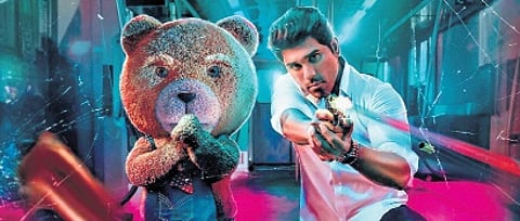 'Buddy' movie poster