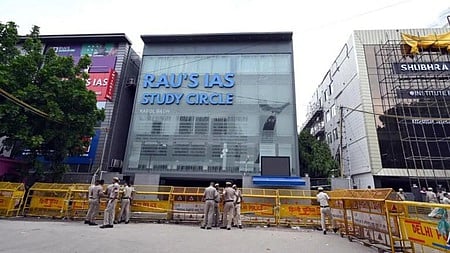 Coaching centre deaths: Bail plea of co-owners, car driver binned